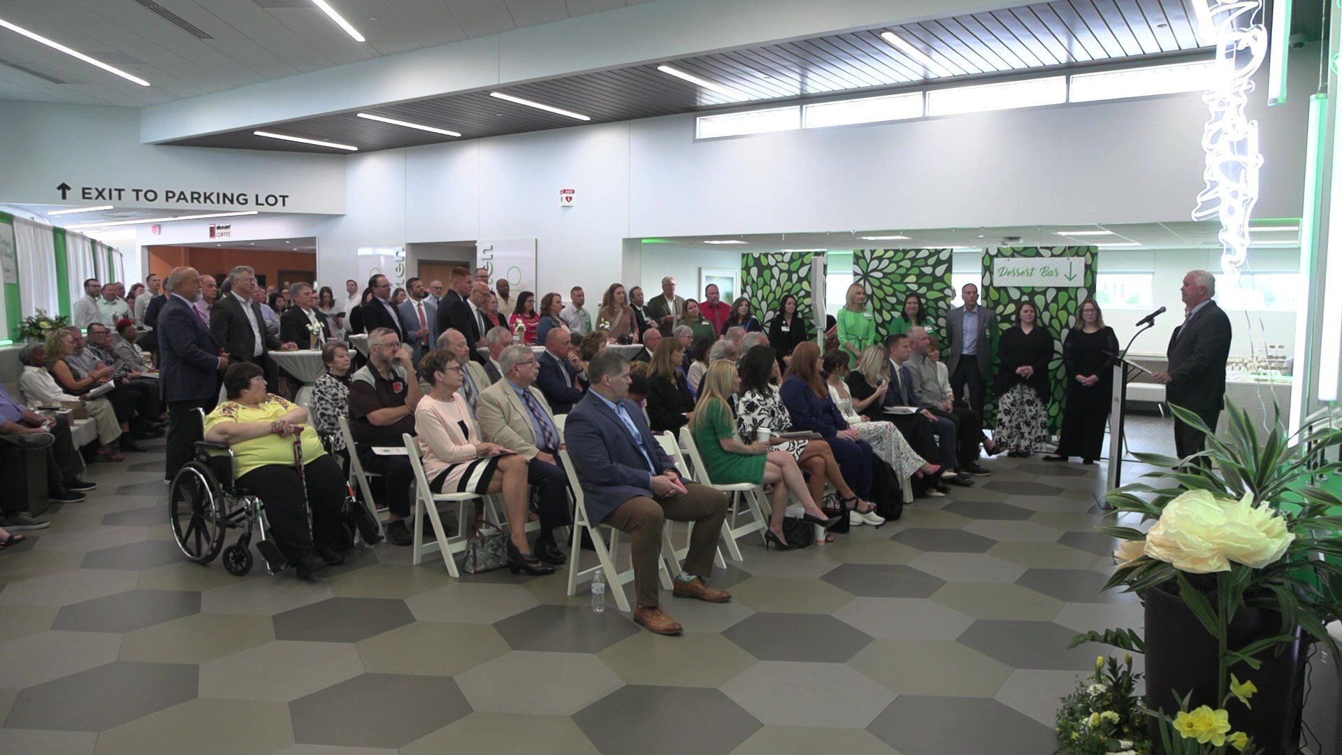 Lima Memorial honors donors and dedicated employees